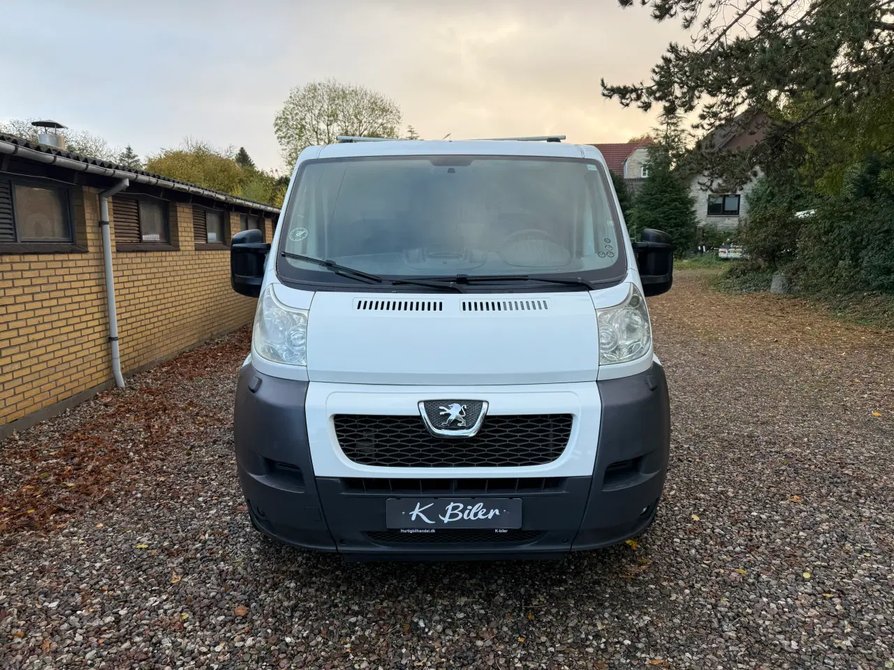 Billede 2 - Peugoet boxer lav km A/C 