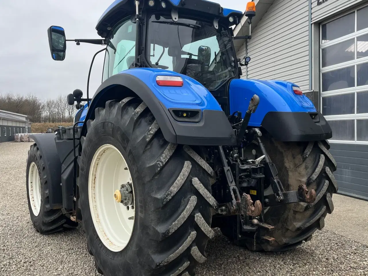 Billede 16 - New Holland T7.315 Med frontlift