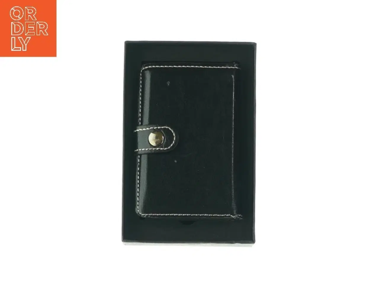 Billede 3 - Kortholder fra Petersson (str. LB 10x6 cm)