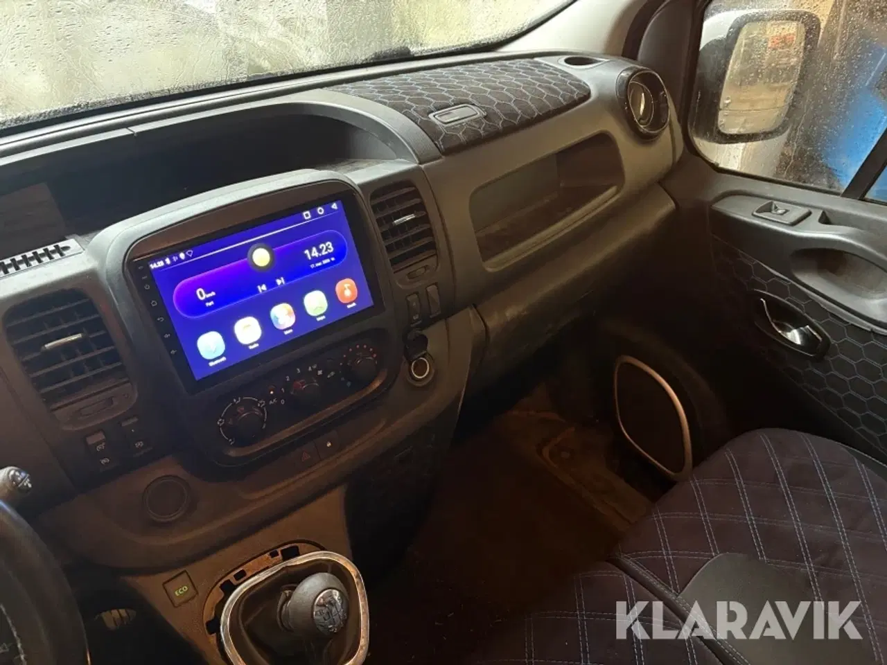 Billede 9 - Varebil Opel Vivaro 1,6 CDTi