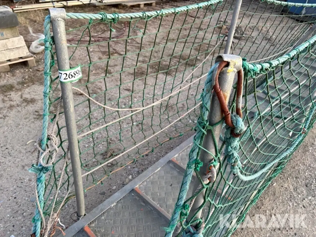 Billede 11 - Alu gangvej/bro - 6 meter