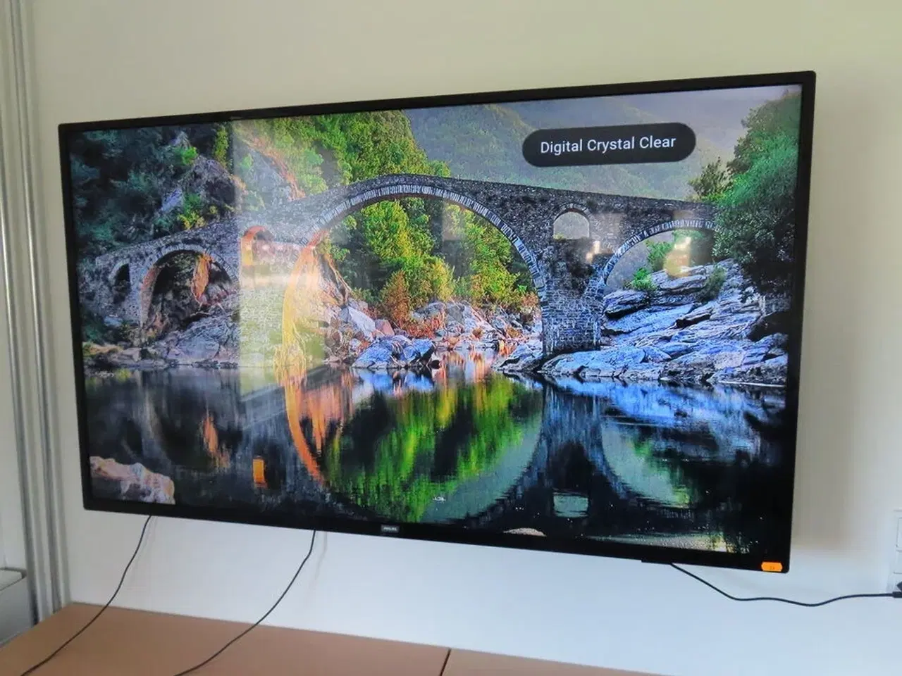 Billede 5 - 49" LED-TV Philips med fjernbetjening
