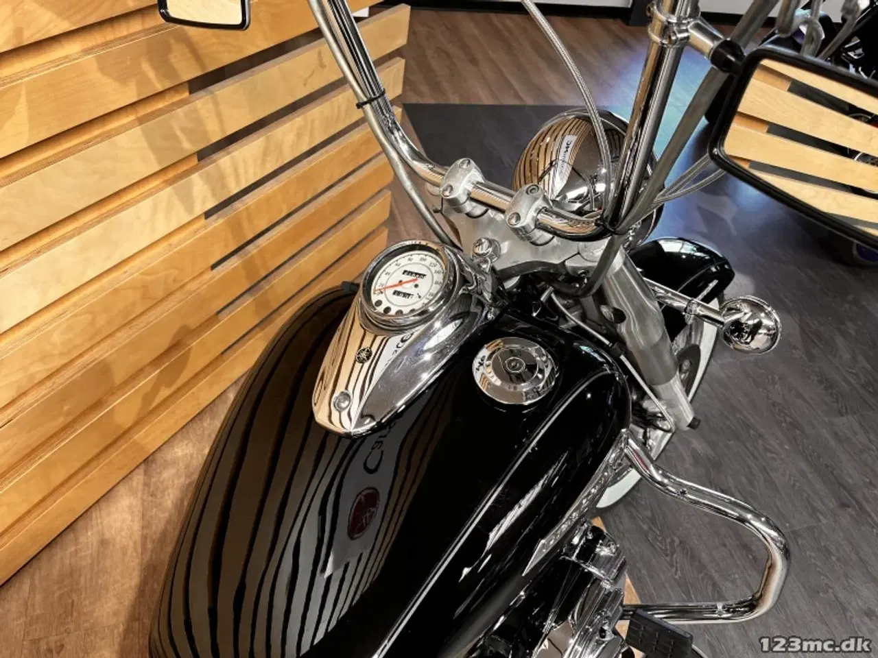 Billede 6 - Yamaha XVS 650 Drag Star Classic