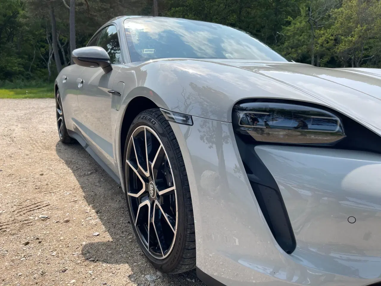 Billede 3 - Porsche Taycan  Sport Turismo