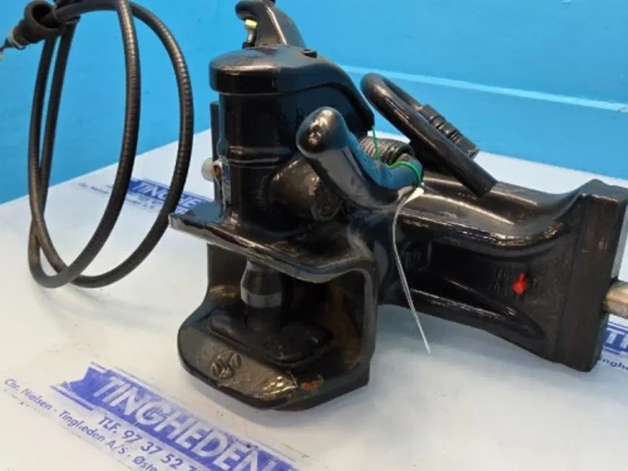 Billede 11 - Case Puma 200 Automatisk Hitch 47539955