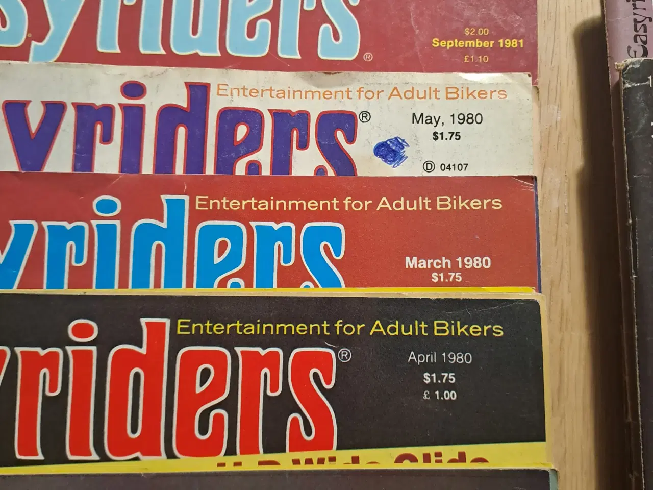 Billede 2 - Easyriders 