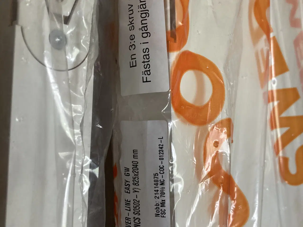 Billede 2 - Swedoor inderdør-