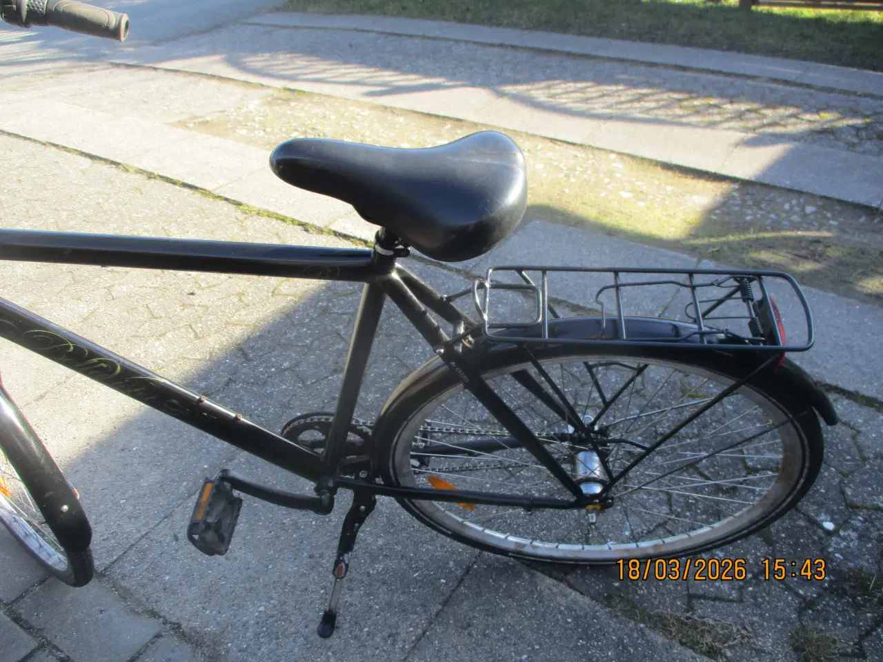 Billede 3 - Rigtig fin cykel