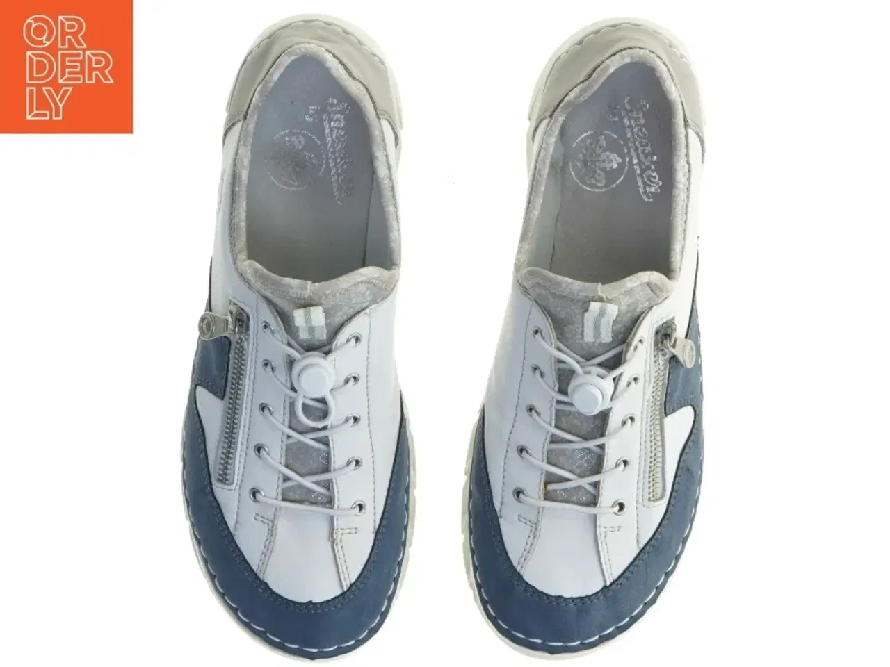 Billede 4 - Rieker sneakers Dame (str. 42 )