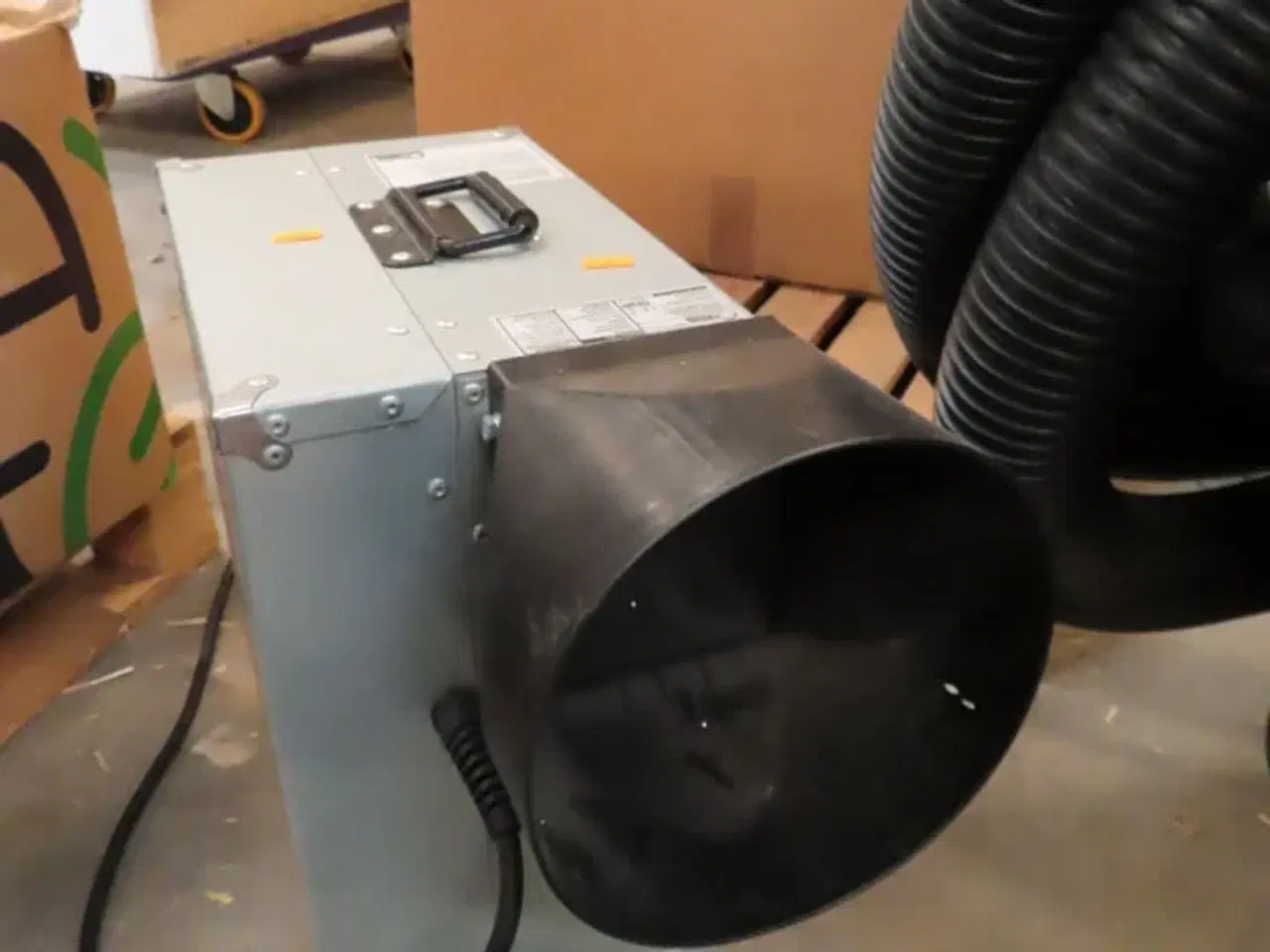 Billede 3 - Luftblæser IBBONS FP5005/D