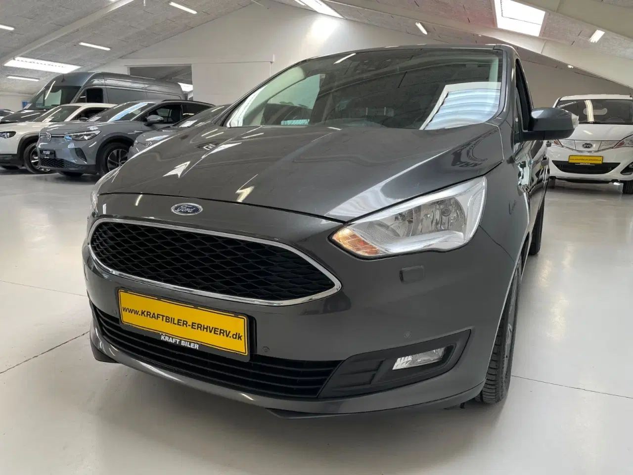 Billede 3 - Ford C-MAX 1,5 TDCi 120 Business Van