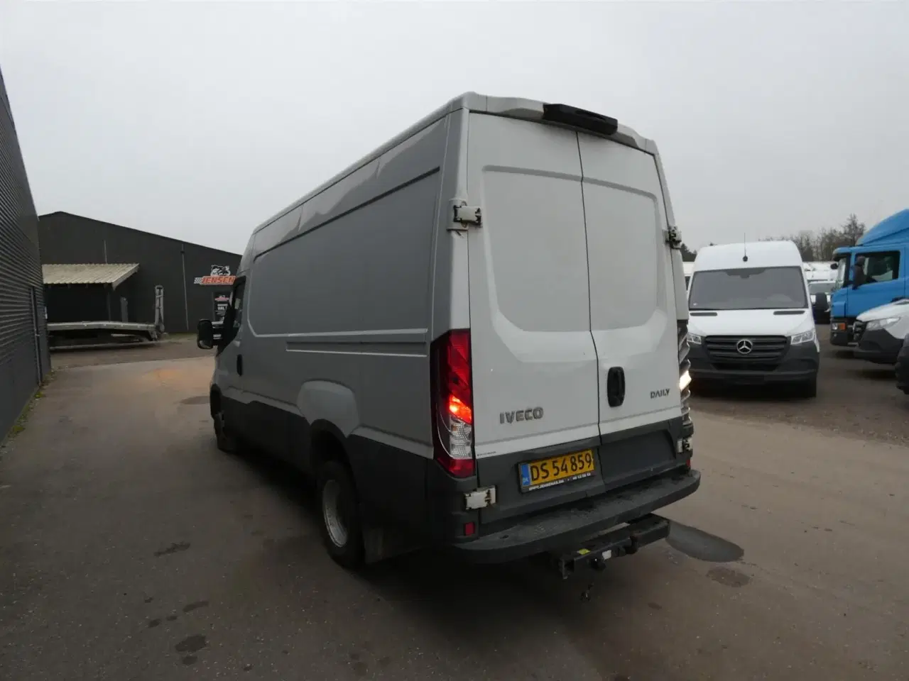 Billede 7 - Iveco Daily 35C18 12m3 3,0 D 180HK Van 6g