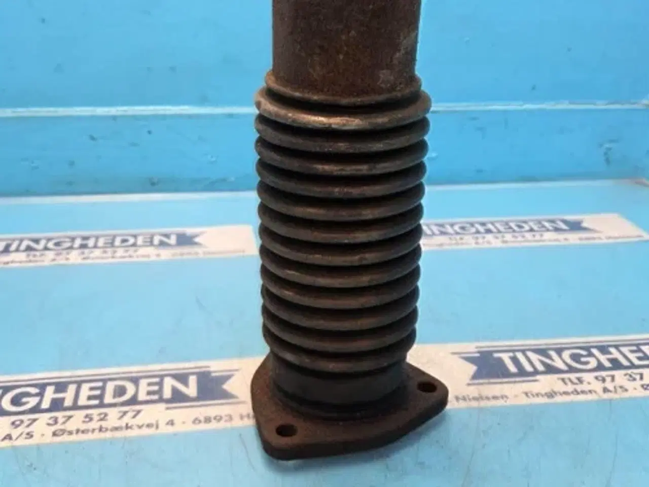 Billede 5 - Hydrema 906B Udstødningsrør 241741