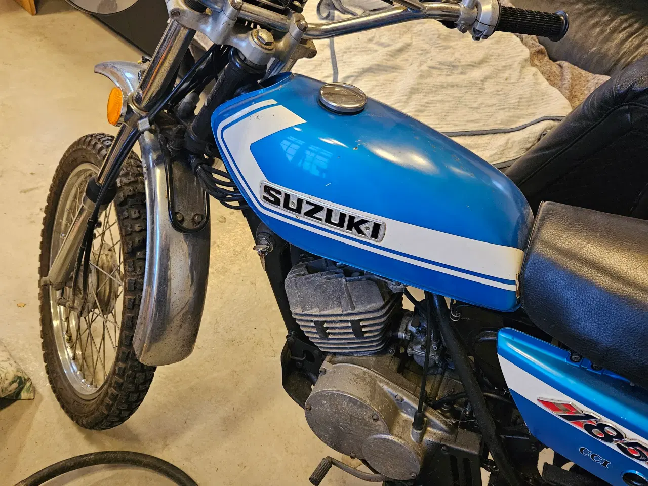 Billede 6 - Suzuki TS 185J