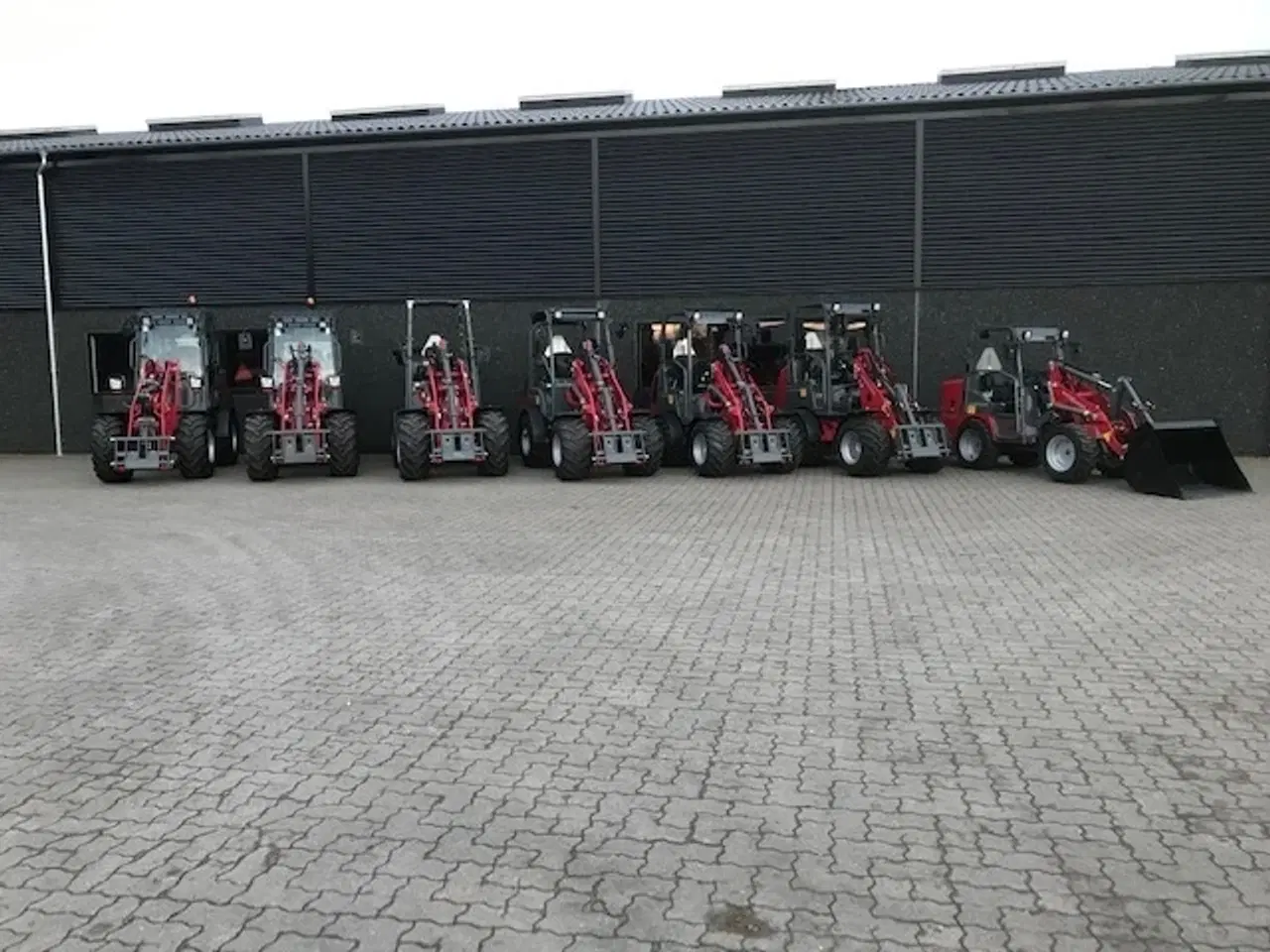 Billede 6 - Weidemann Alle modeller