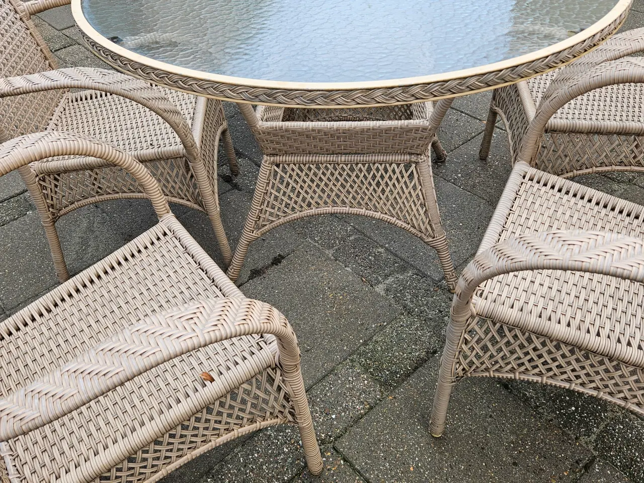 Billede 4 - Havemøbelsæt