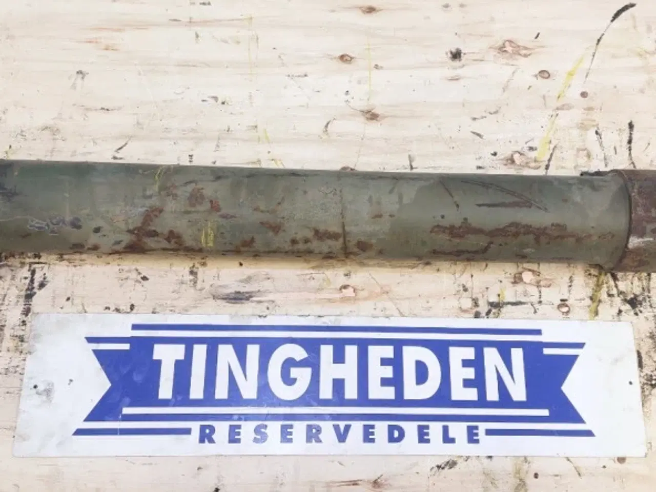 Billede 1 - Hydrema 906B HæveCylinder 202651