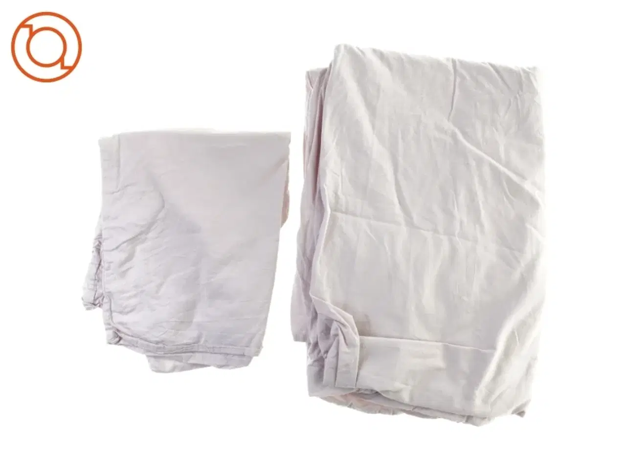 Billede 1 - Sengesæt (str. 120 x 180 cm 50 x 62 cm)