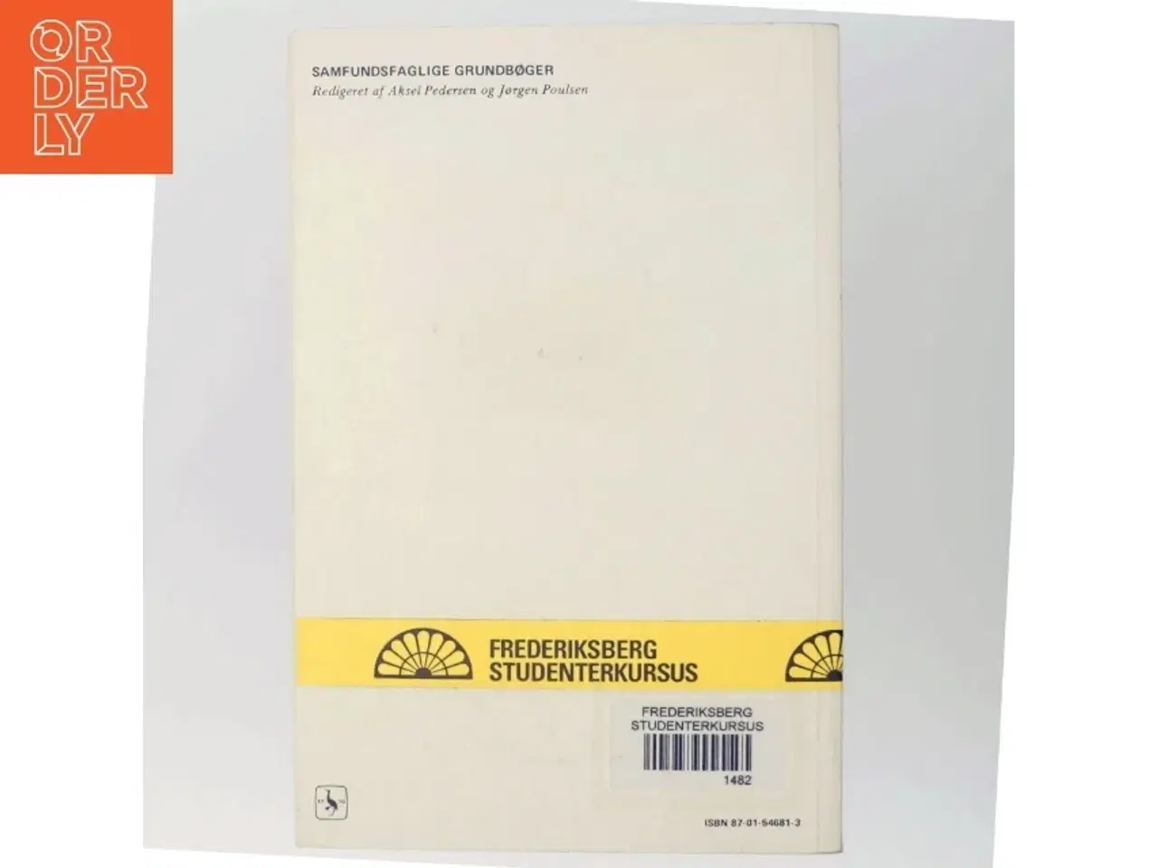 Billede 3 - International Politik Teorier og Tilgangsvinkler Bog fra Gyldendal