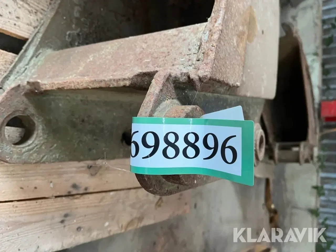 Billede 8 - Grave Skovl 40 centimeter