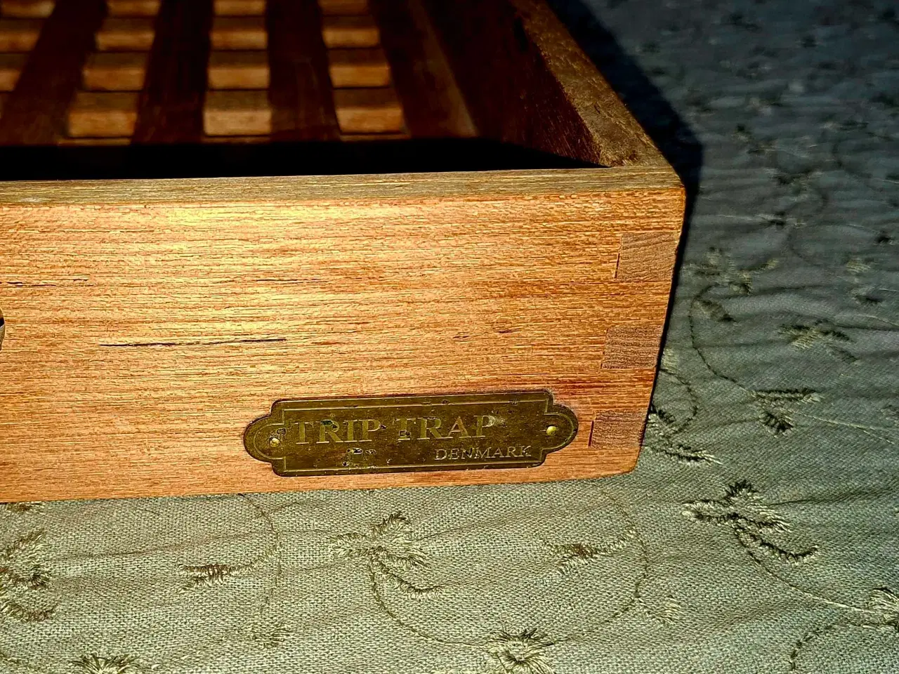 Billede 4 - Trip Trap bakke 