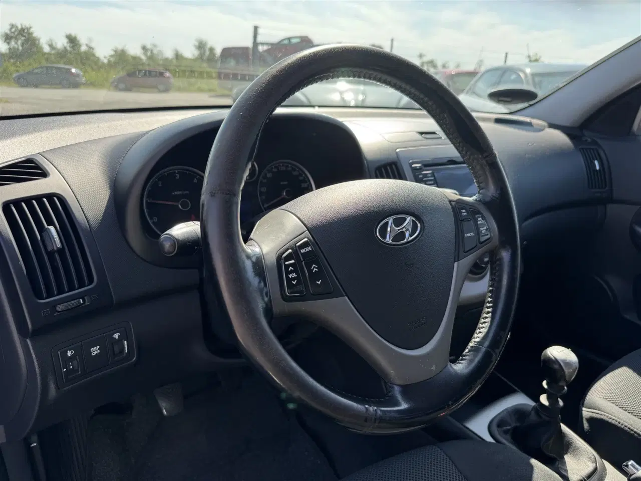 Billede 7 - Hyundai i30 Cw 1,6 CRDi Comfort 90HK Stc