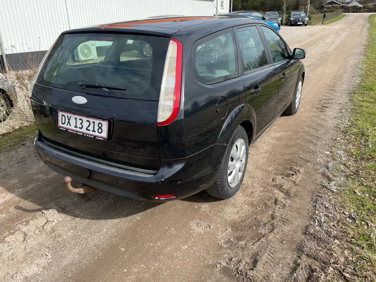 Billede 4 - Ford Focus 1,6 Trend 100HK Stc