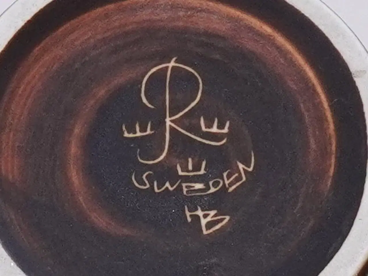 Billede 4 - Vase (1941-1964) af Hertha Bengtson for Rørstrand