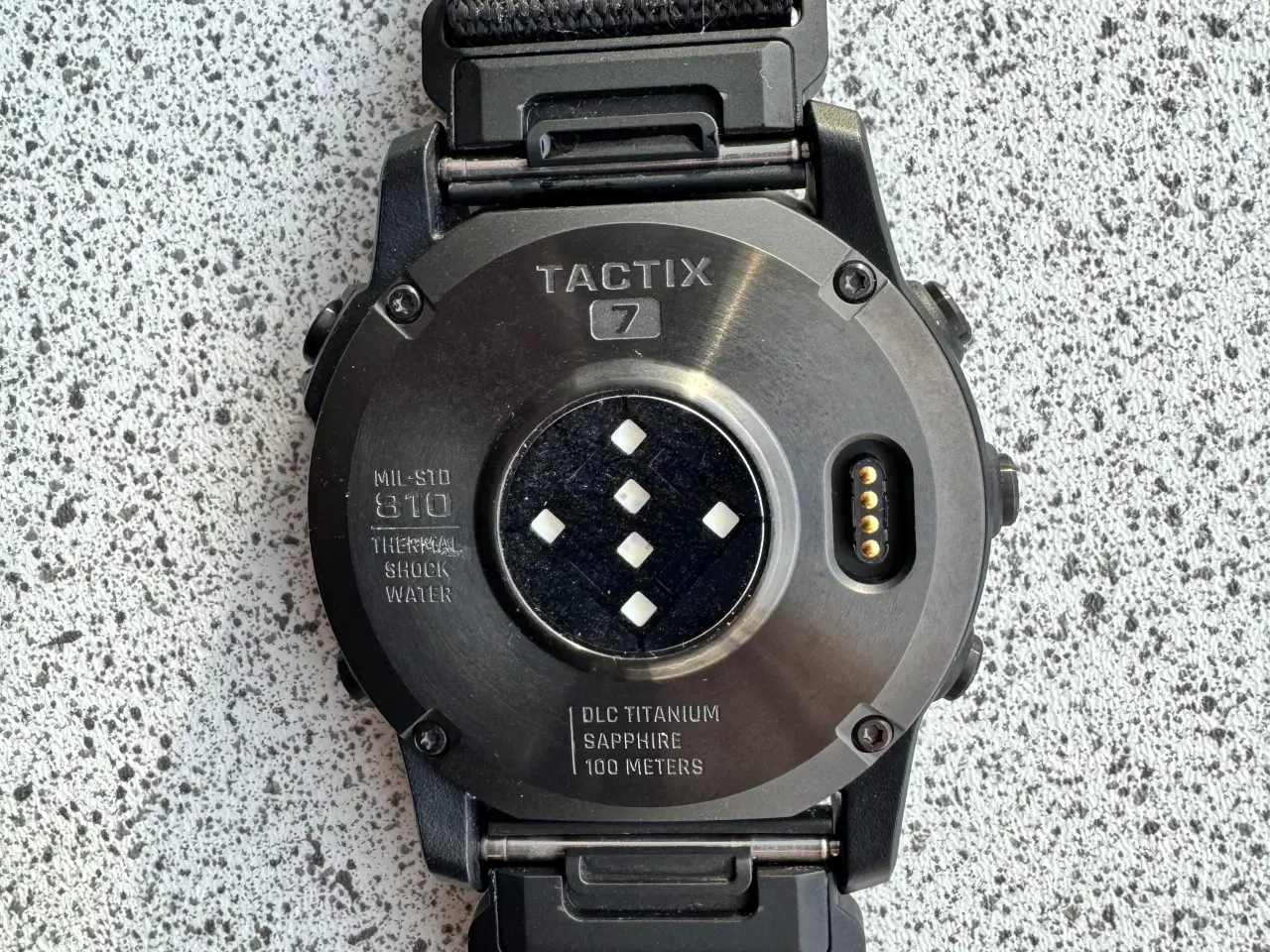 Billede 6 - Garmin Tactix 7 AMOLED