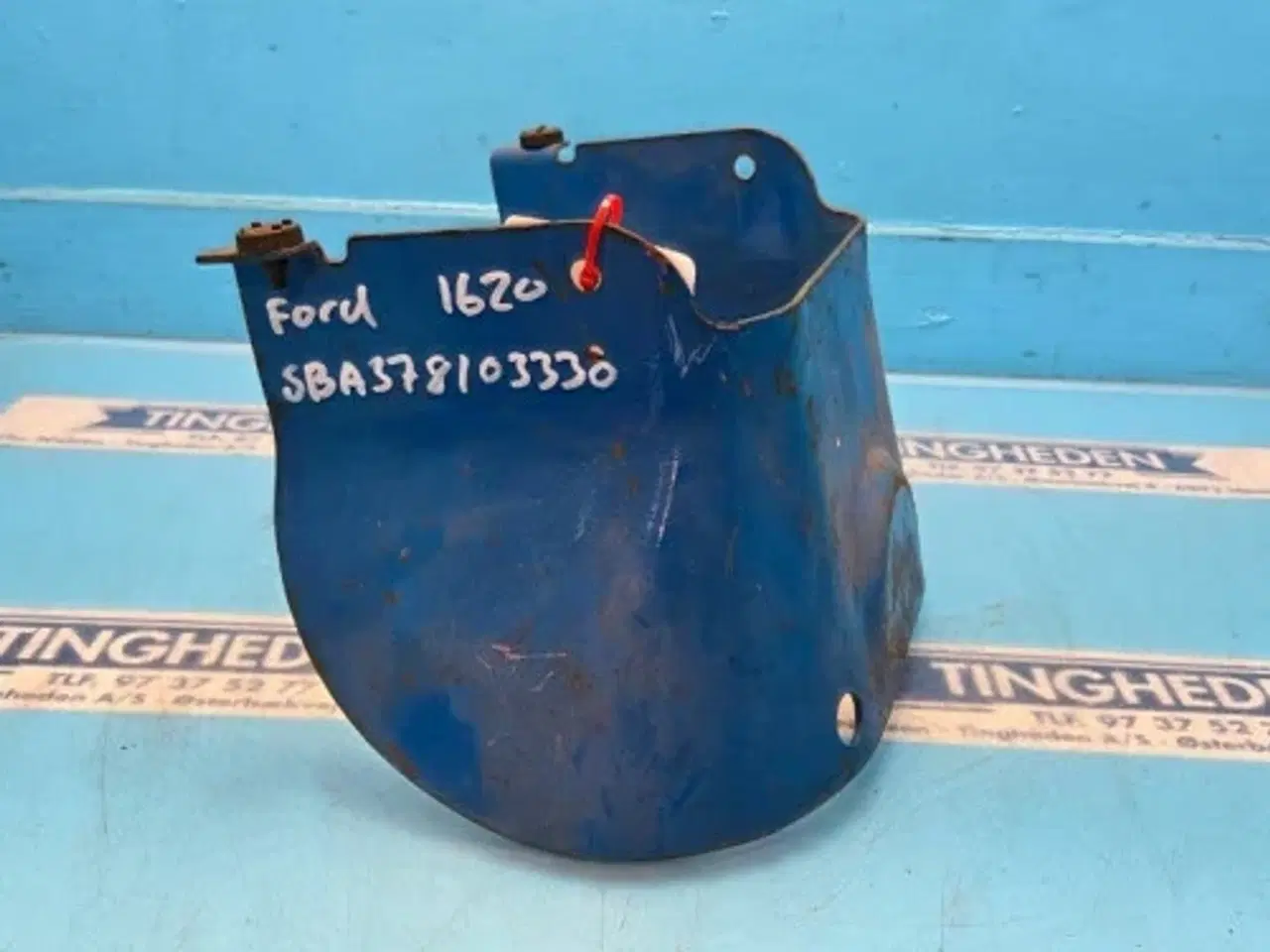 Billede 6 - Ford 1620 Pto Afskærmning SBA378103330