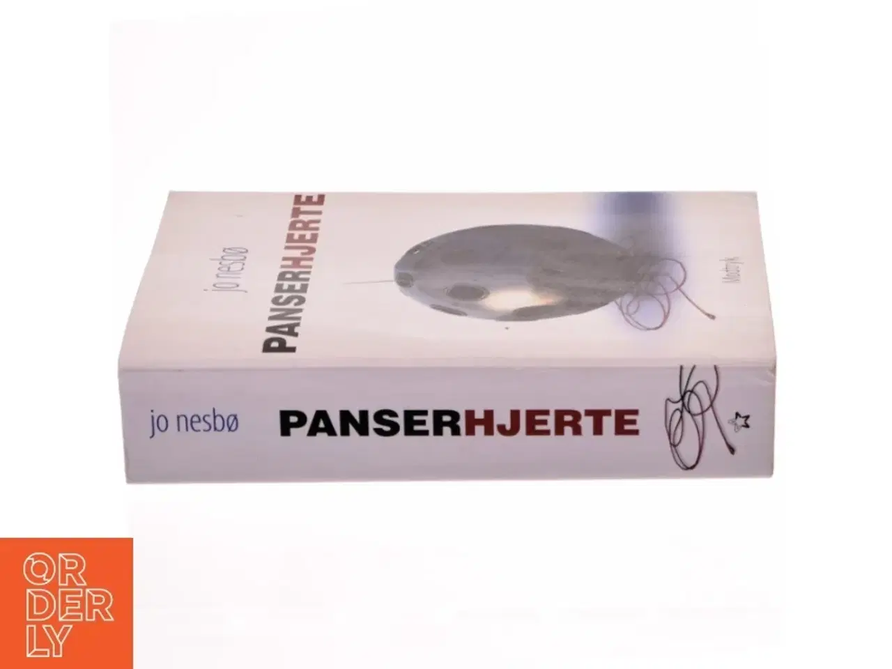 Billede 2 - Panserhjerte af Jo Nesbø (Bog)