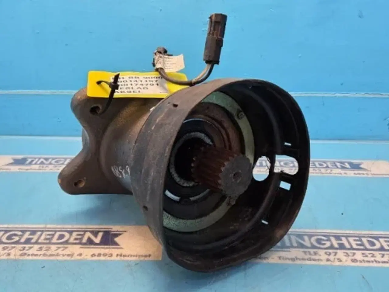 Billede 2 - New Holland BB9090 Aksel 700141157