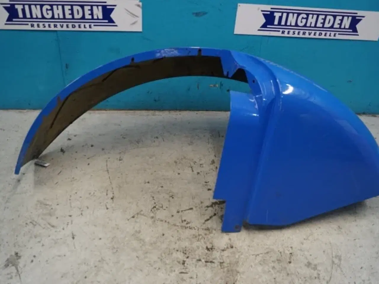 Billede 8 - New Holland T7030 R.H. Hjulskærm 87554859