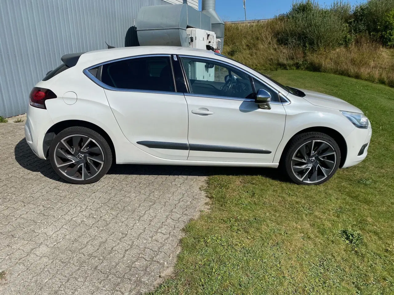 Billede 5 - Citroën DS4 1,6THP 200 Sport 5d