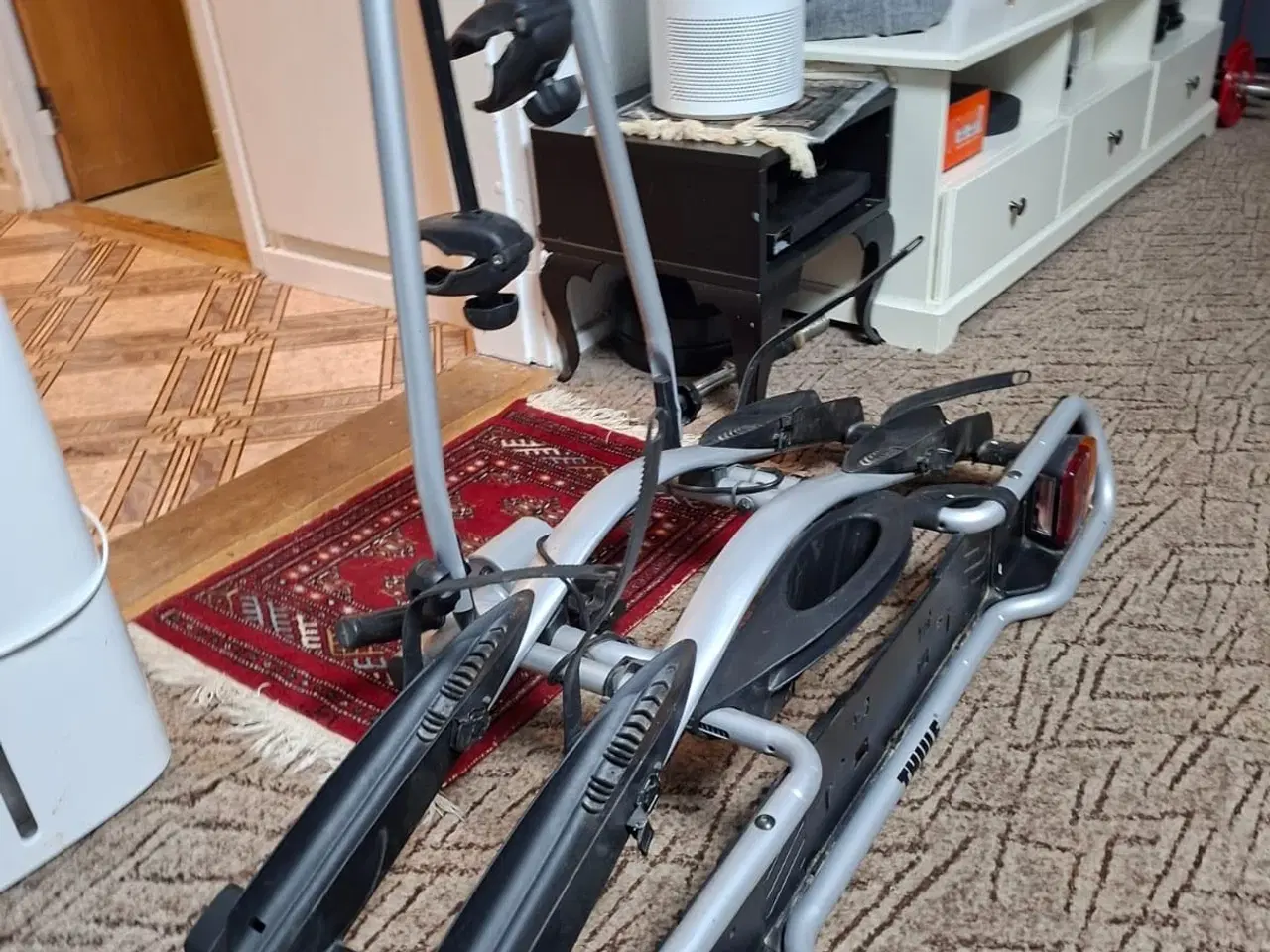 Billede 7 - Thule cykelholder til bil