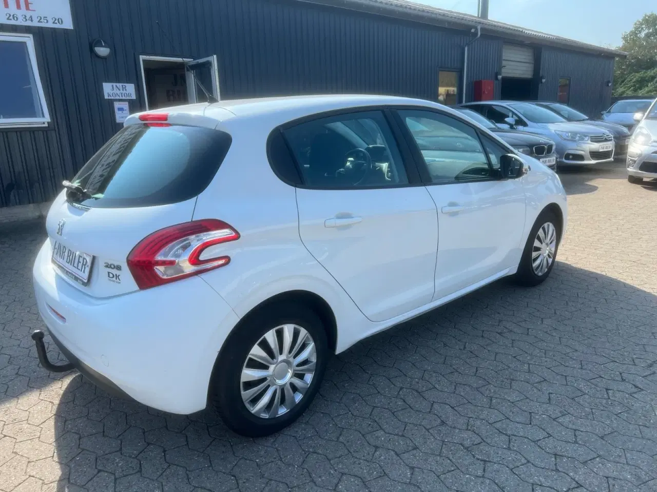 Billede 10 - Peugeot 208 1,2 VTi Style