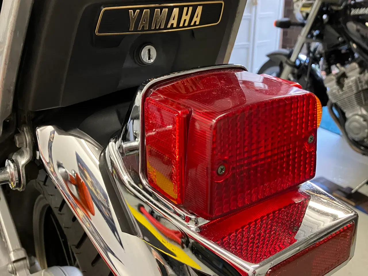 Billede 11 - YAMAHA XV 500