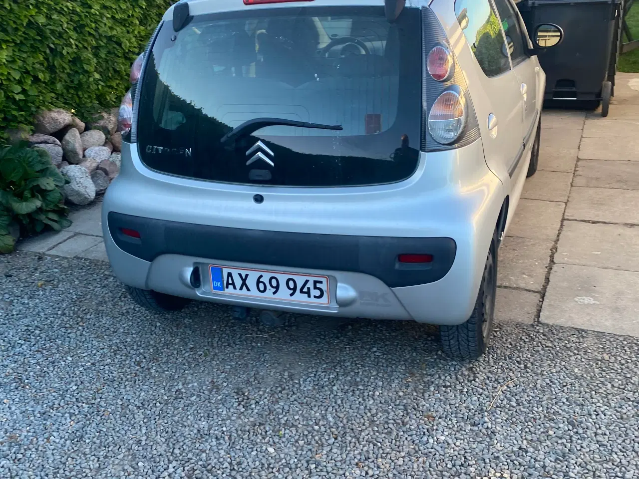 Billede 3 - Citroën C1 – Klar til ny ejer! 