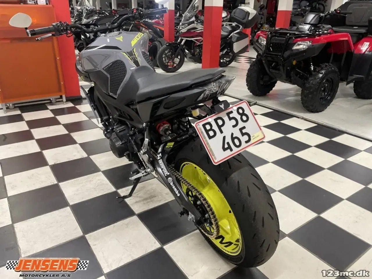 Billede 5 - Yamaha MT-09