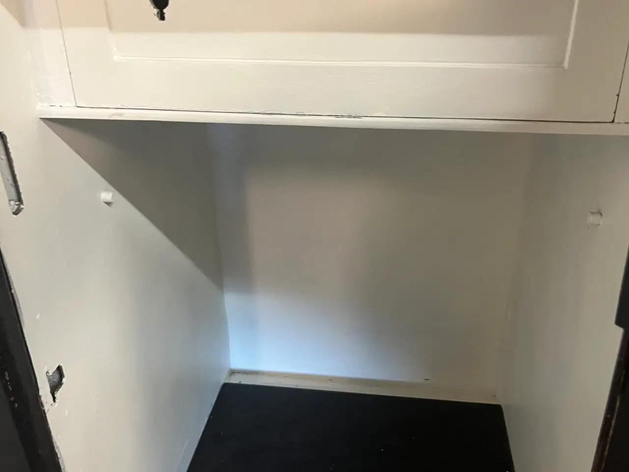 Billede 2 - Pengeskab 55x55x78 cm vejer ca 200 kg 