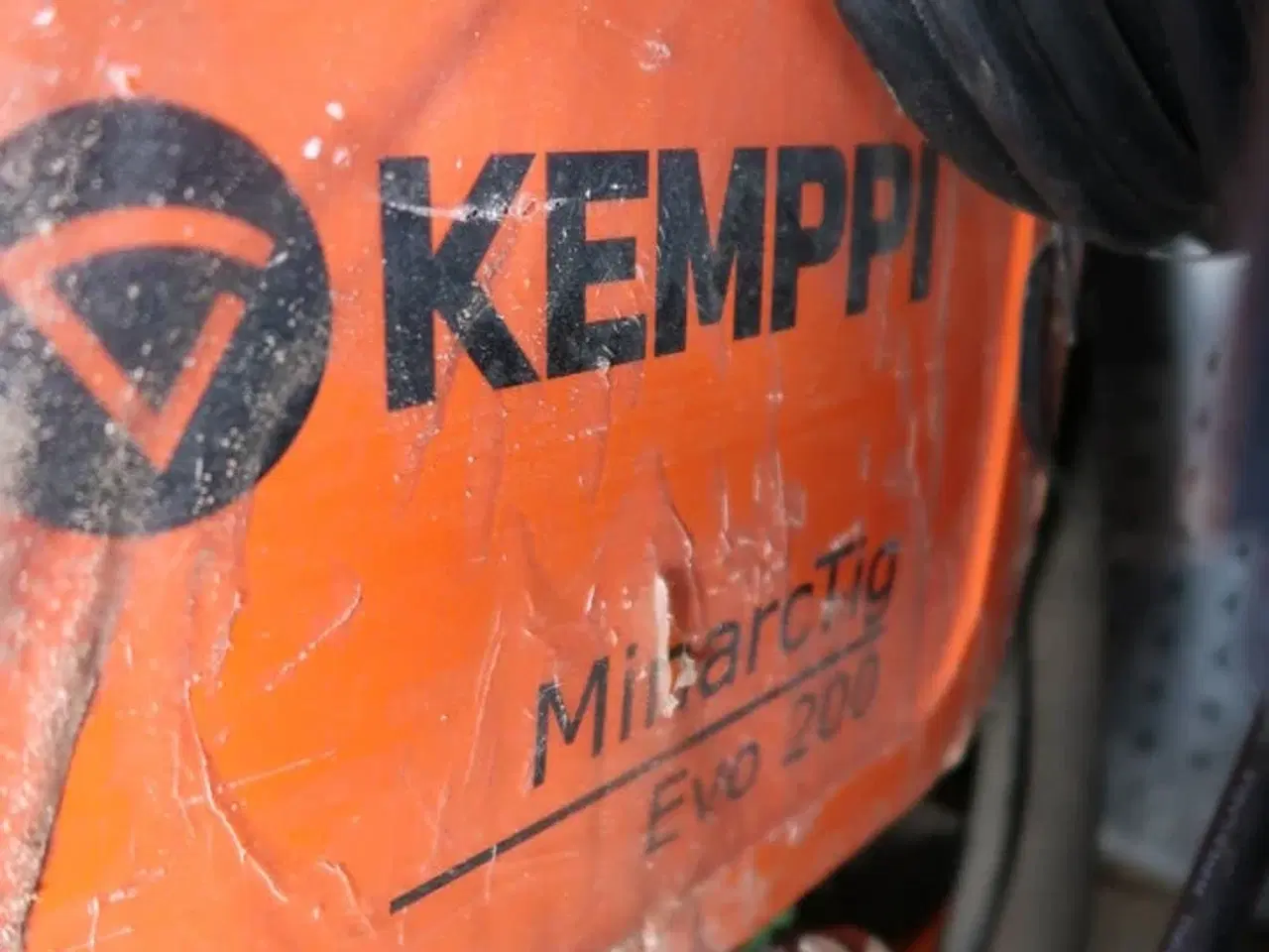 Billede 4 - Svejseværk KEMPPI MinarcTig Evo 200