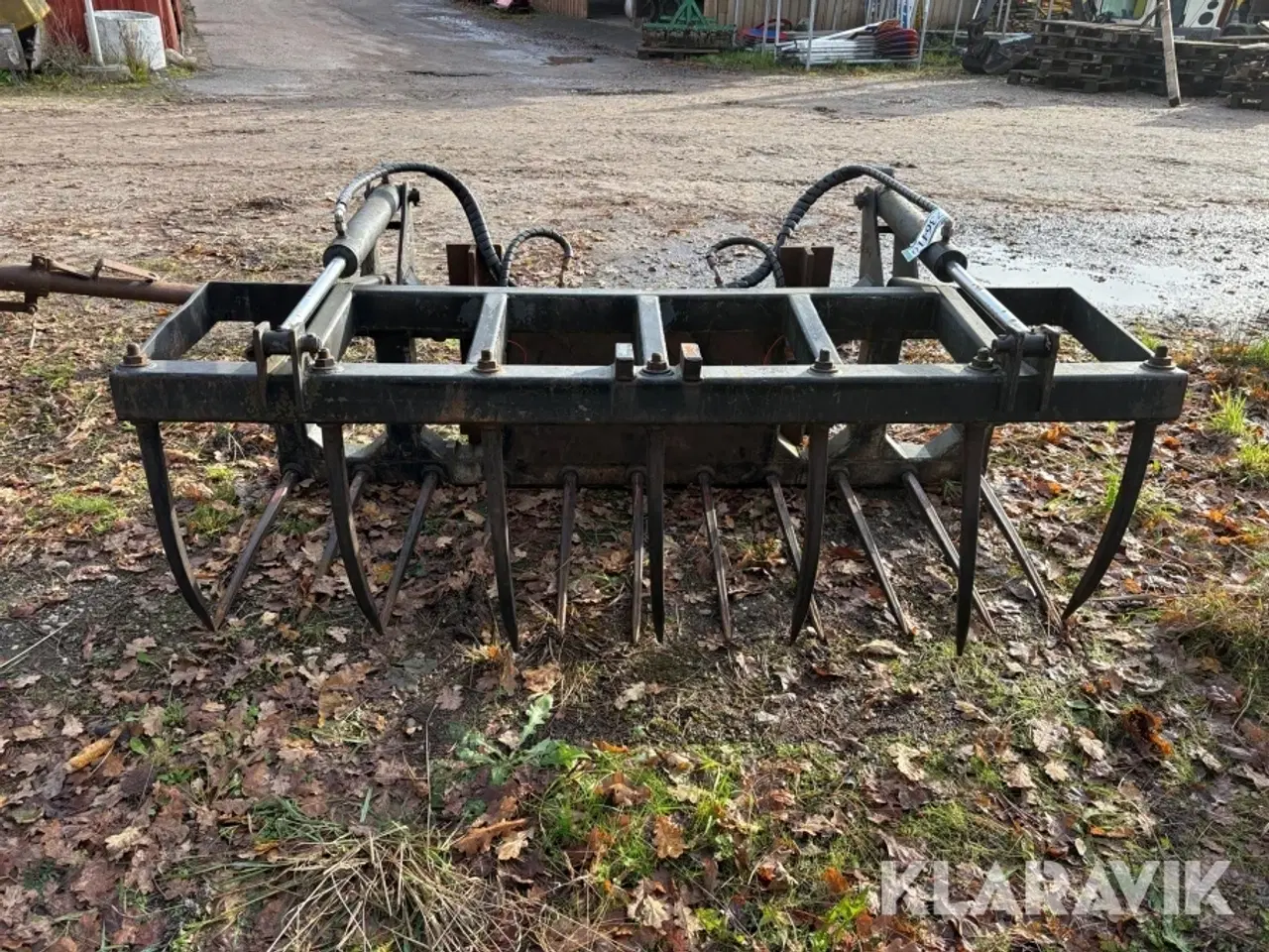 Billede 8 - Hydraulisk sorter grab