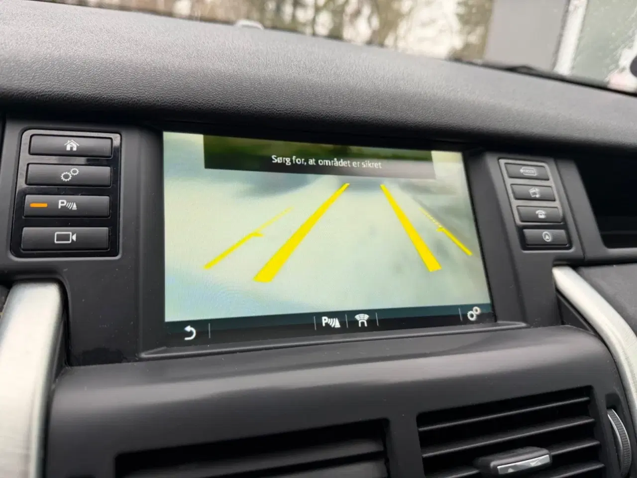 Billede 16 - Land Rover Discovery Sport 2,0 TD4 180 HSE aut.