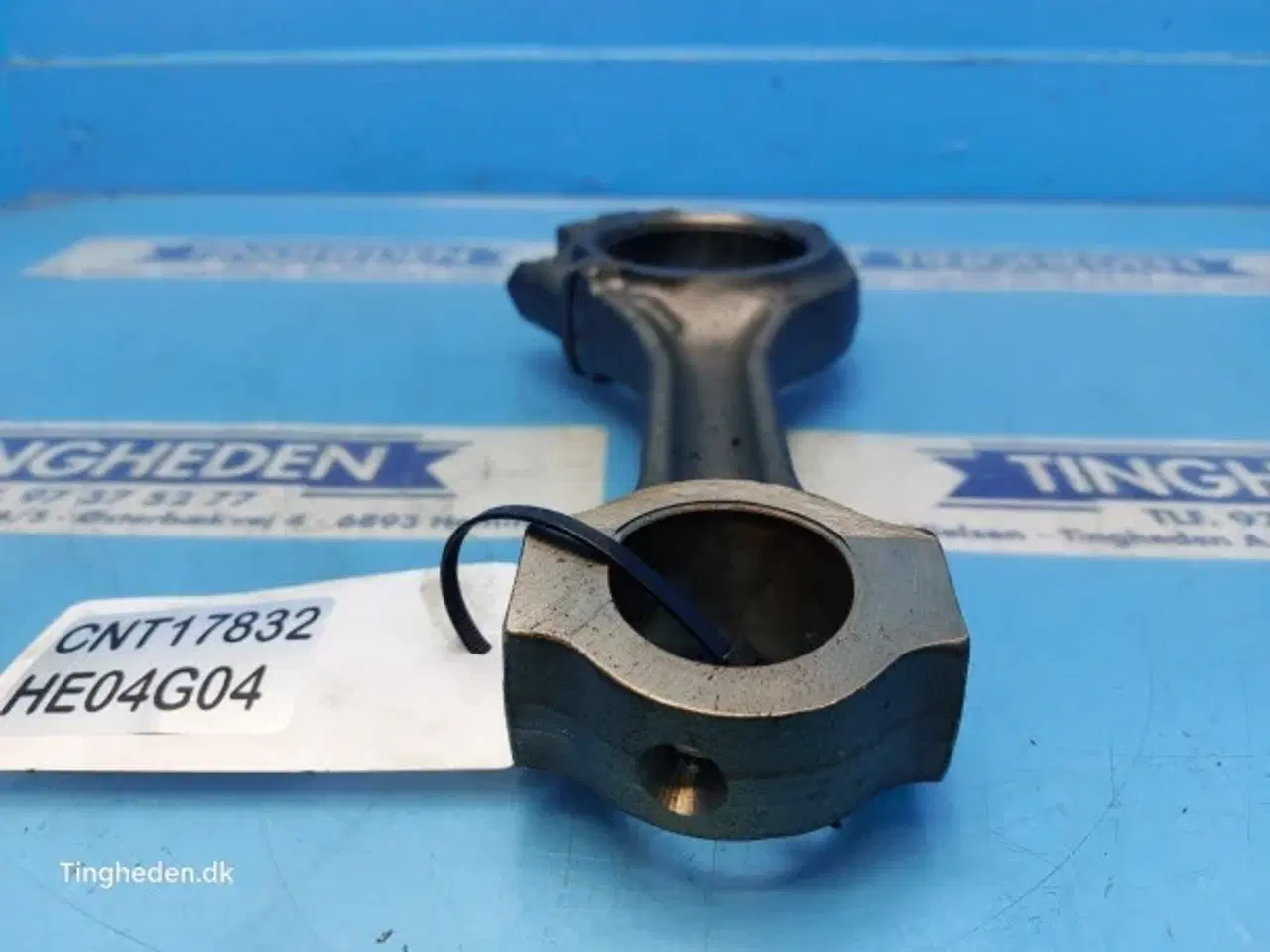 Billede 3 - Iveco 8361 SRE 11 Plejlstang 4852757