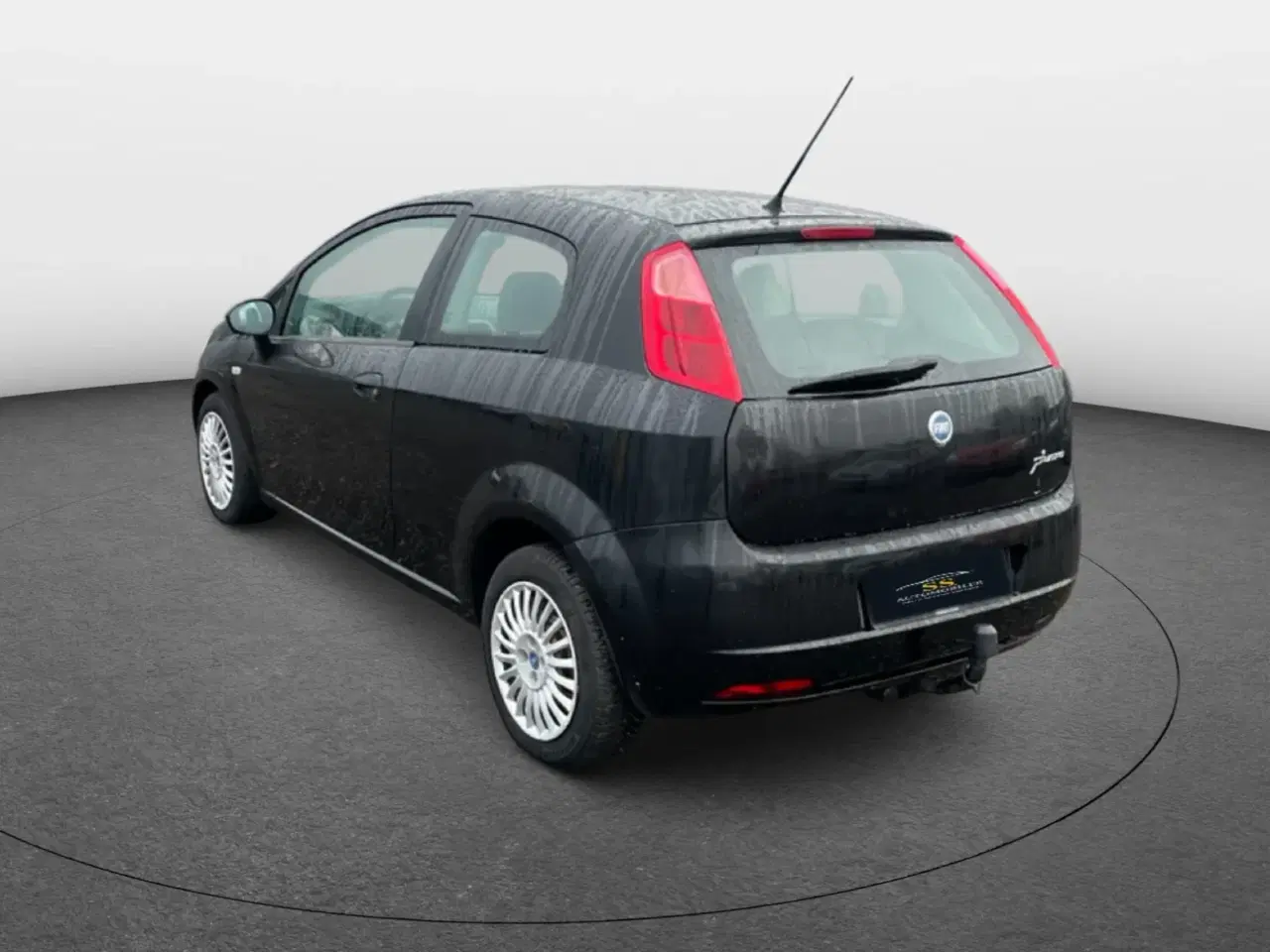 Billede 4 - Fiat Punto 1,4 16V Dynamic