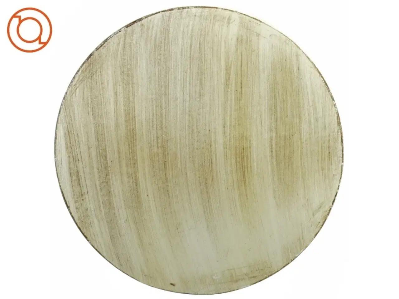 Billede 3 - Cottage Core Vintage Retro Jordbær Bakke (str. 35 x 2 cm)