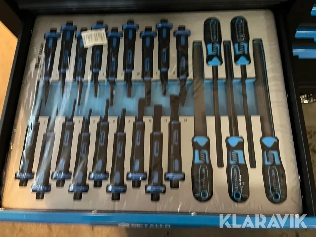 Billede 9 - Værkstedsvogn Metallo