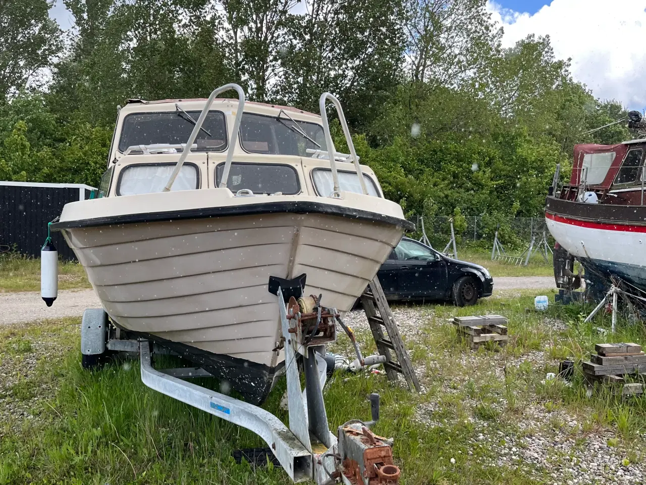 Billede 11 - Båd
