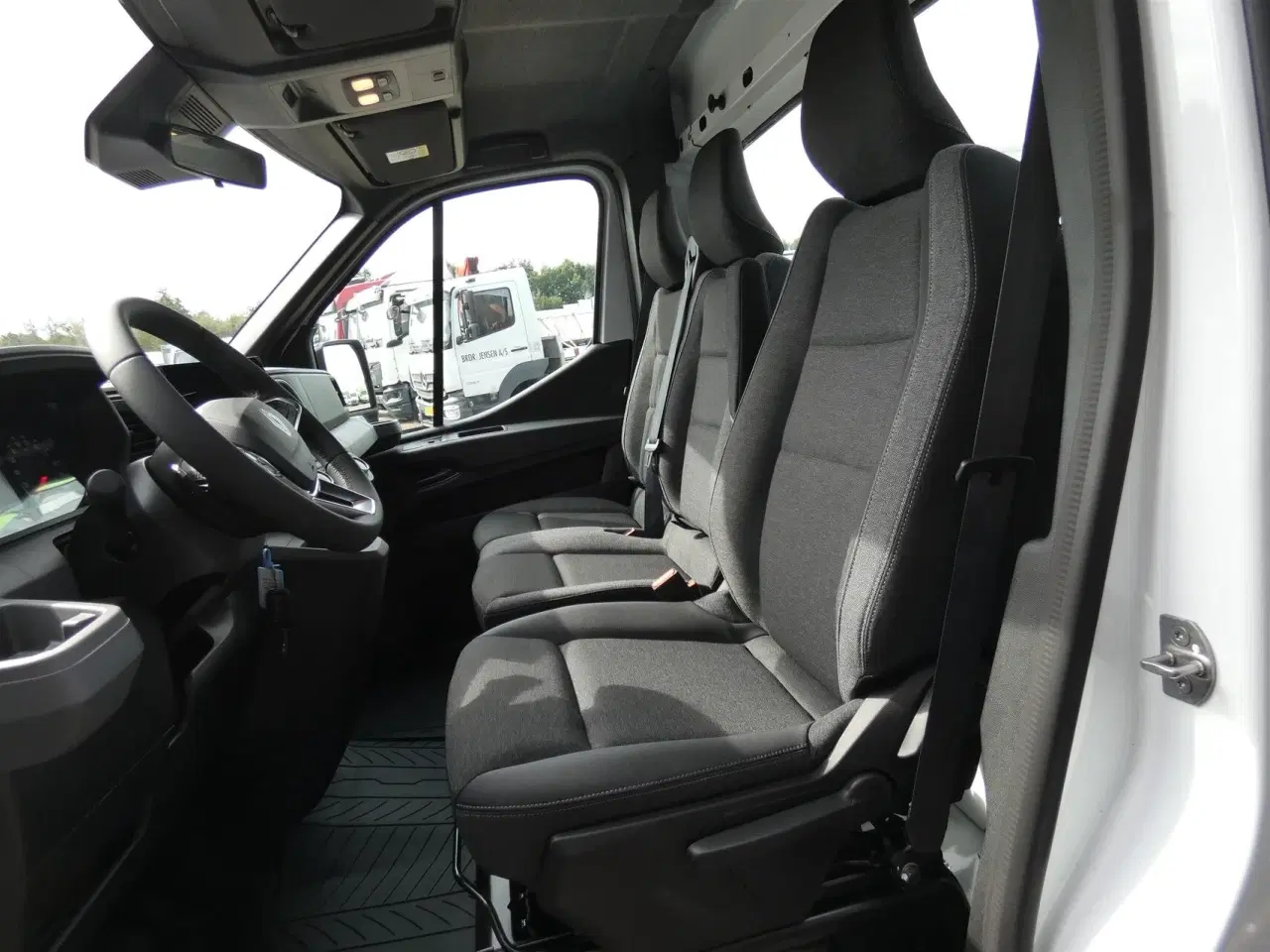 Billede 7 - Renault Master T35 L3 2,0 DCI Tekno 170HK Ladv./Chas. 6g Aut.