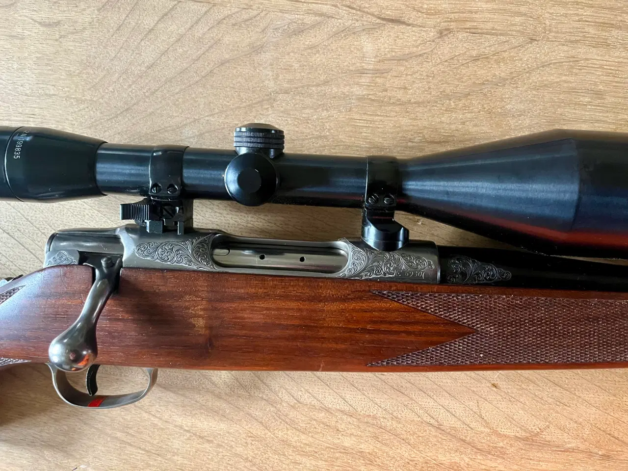 Billede 3 - Sauer 80 lux model.